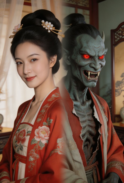 画皮