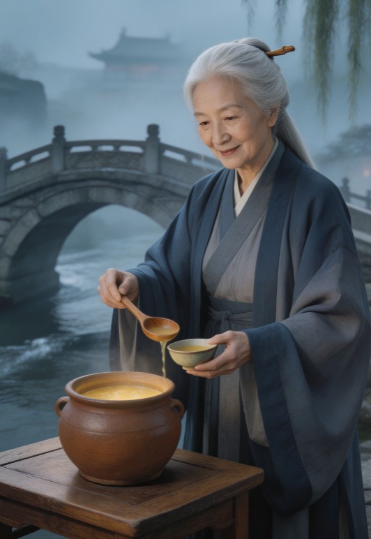 孟婆