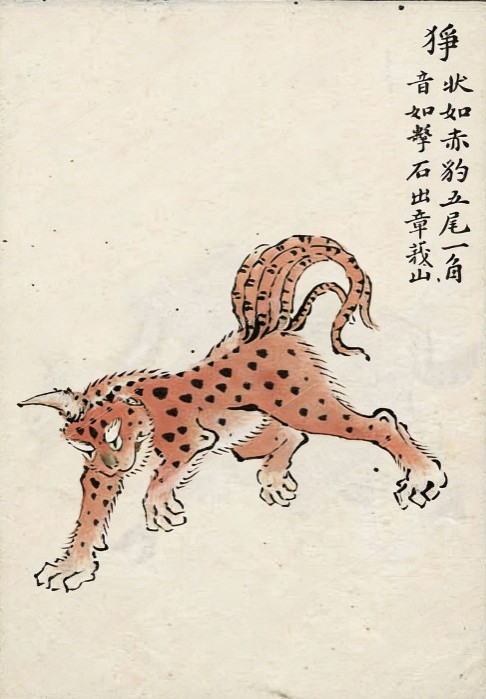 狰