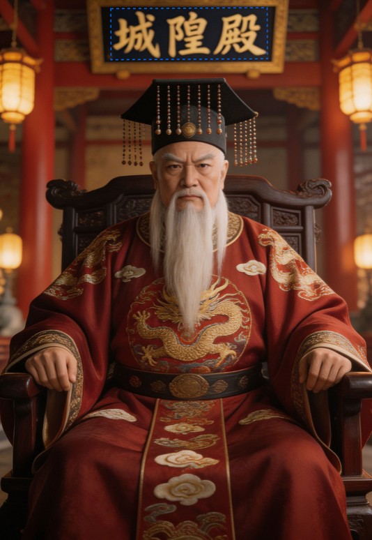 城隍神