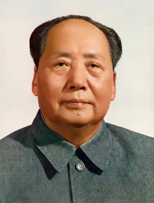 毛泽东