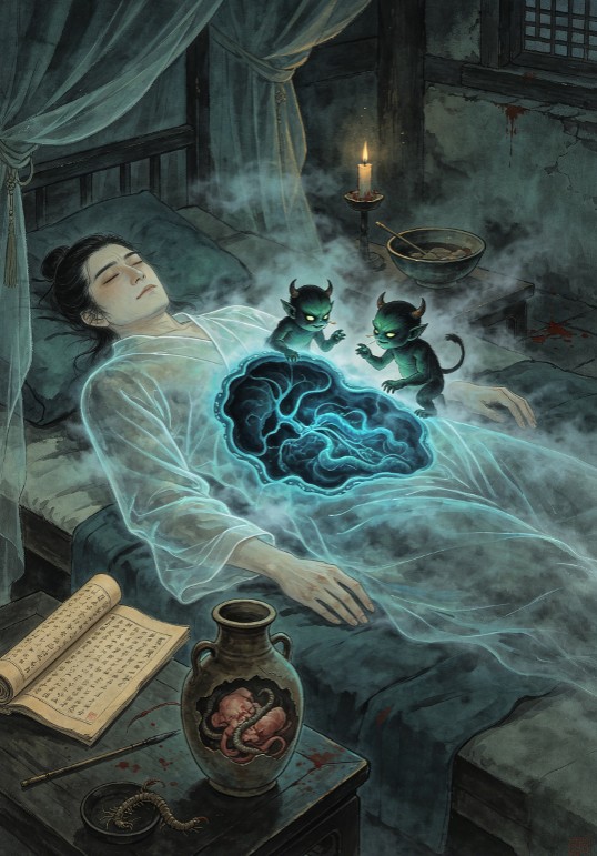 恶魔虫